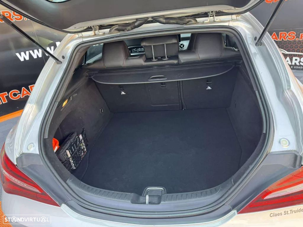 Mercedes-Benz CLA 180 Shooting Brake AMG Line - 18