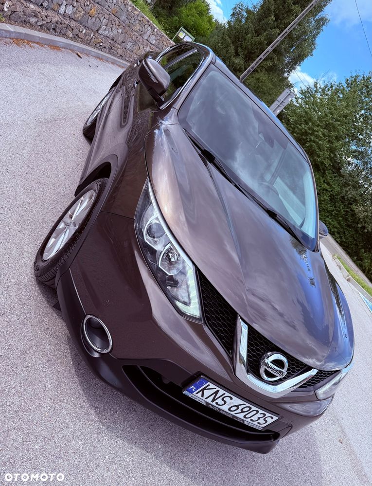 Nissan Qashqai 1.6 DCi N-Connecta Xtronic EU6 - 11