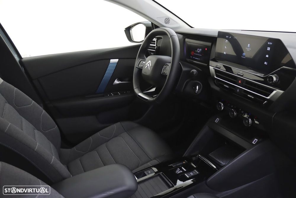 Citroën e-C4 50 kWh Feel Pack - 8