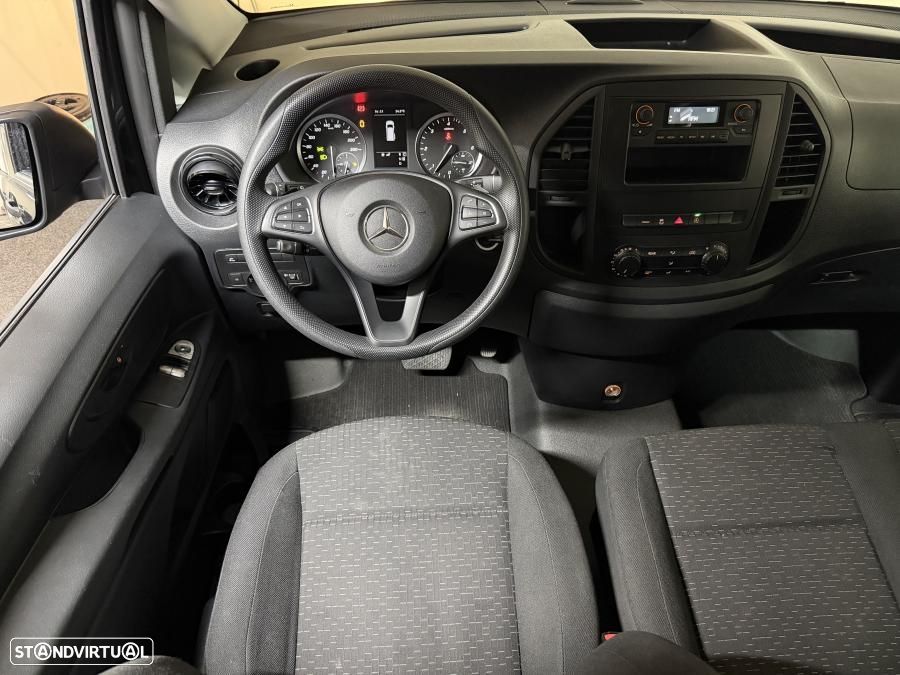 Mercedes-Benz Vito Tourer 114 CDi/34 - 21