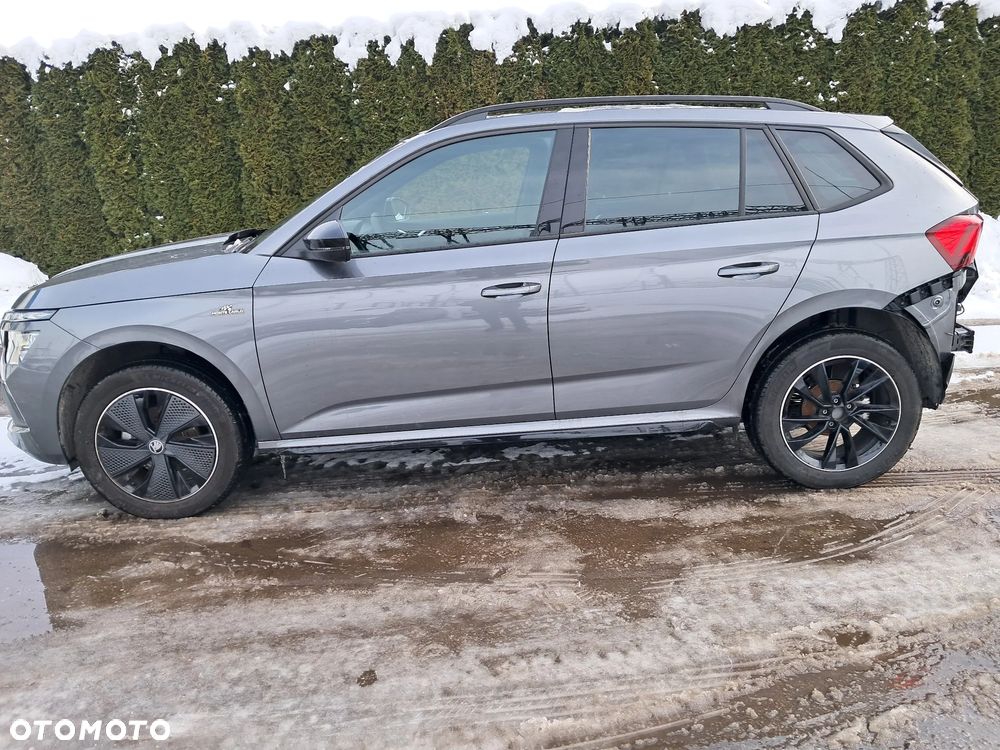 Skoda Kamiq 1.0 TSI Monte Carlo DSG - 1