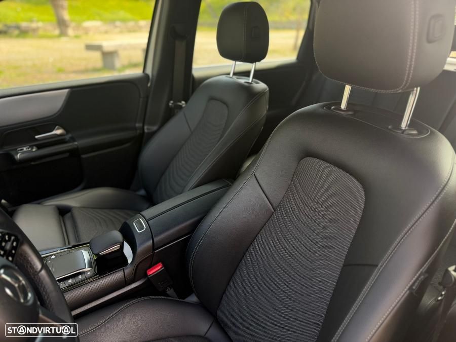 Mercedes-Benz B 180 d Progressive Aut. - 14