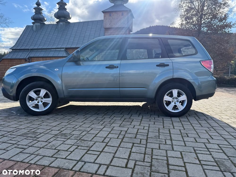 Subaru Forester 2.0D Active - 8