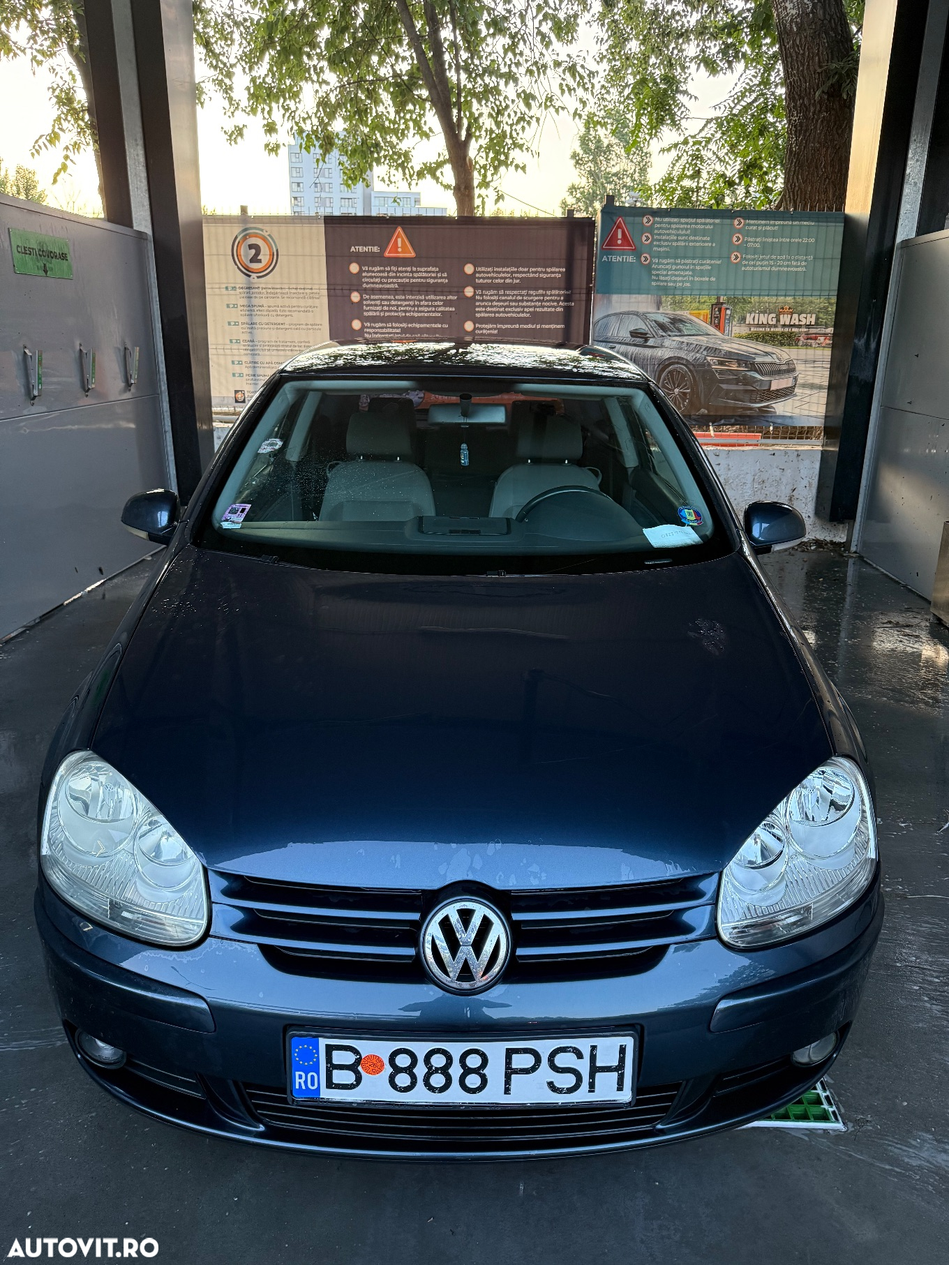 Volkswagen Golf 2.0 TDI Sportline - 7