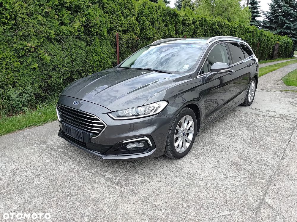 Ford Mondeo - 3