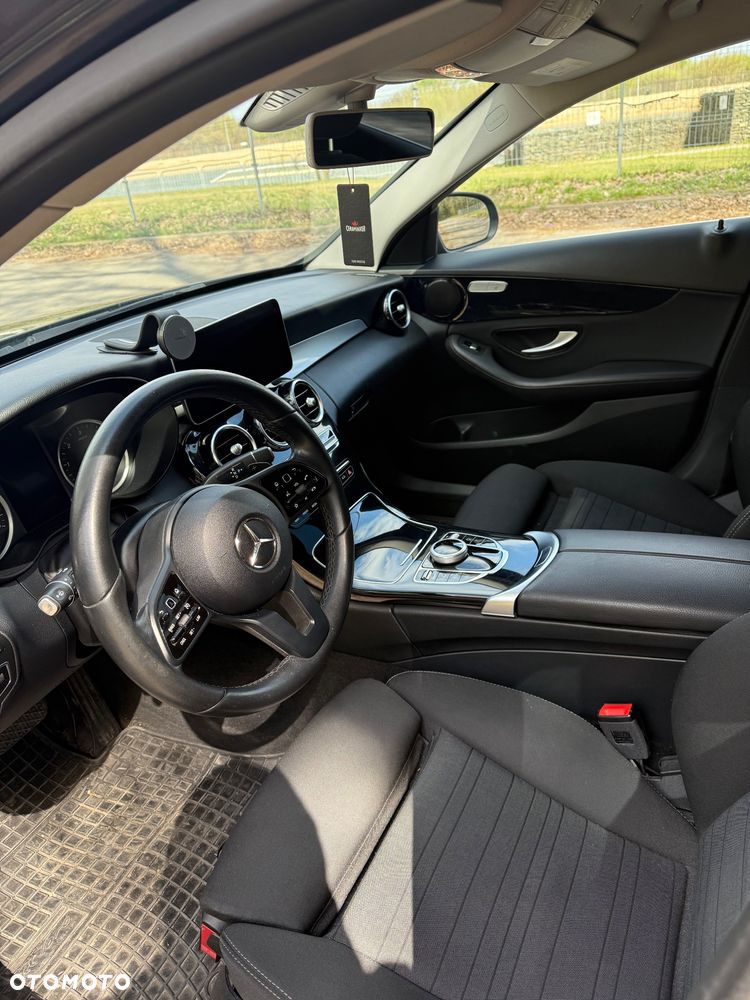 Mercedes-Benz Klasa C - 20