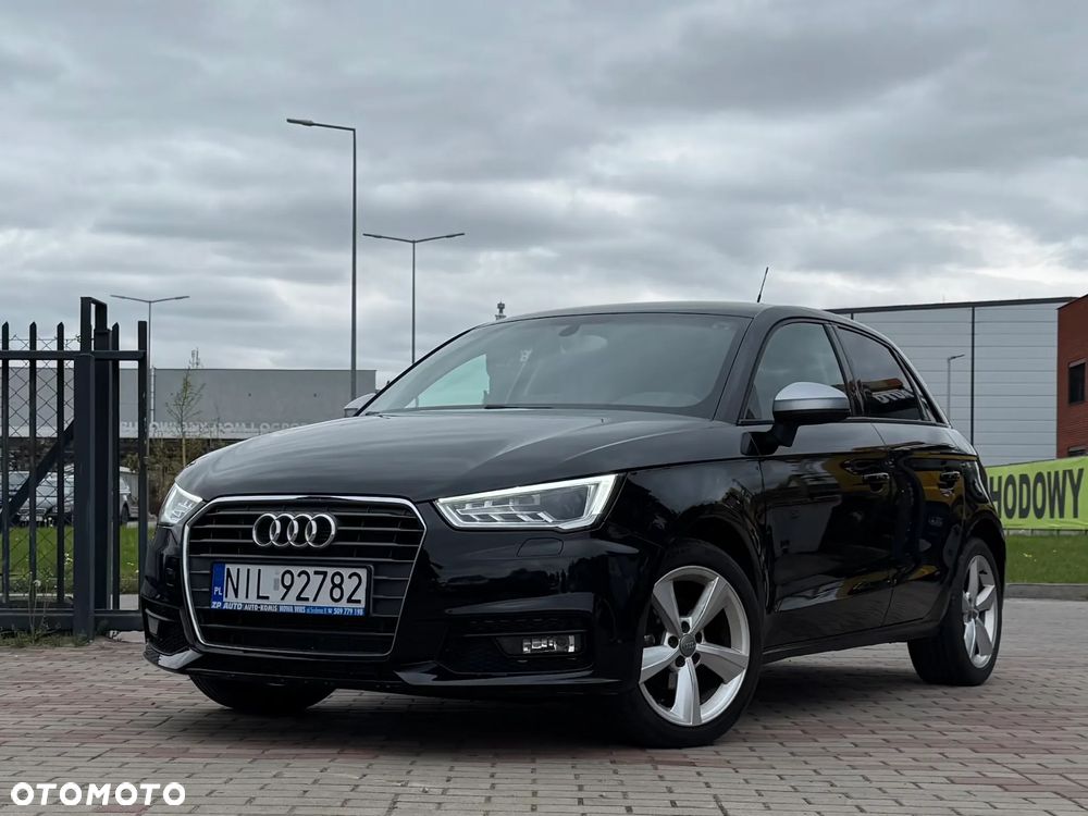 Audi A1 Sportback 1.0 TFSI - 2