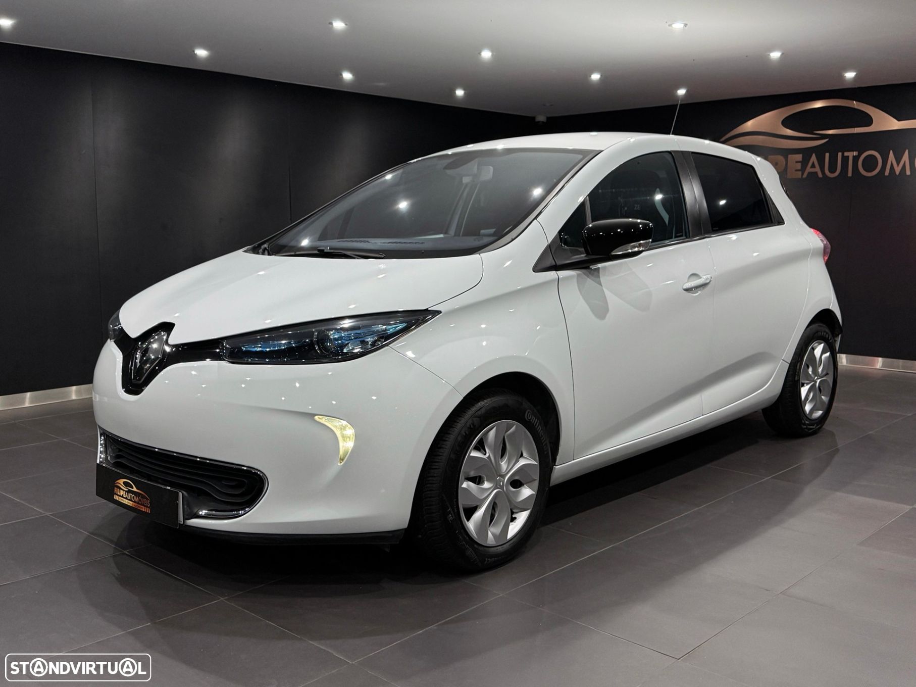 Renault Zoe - 1