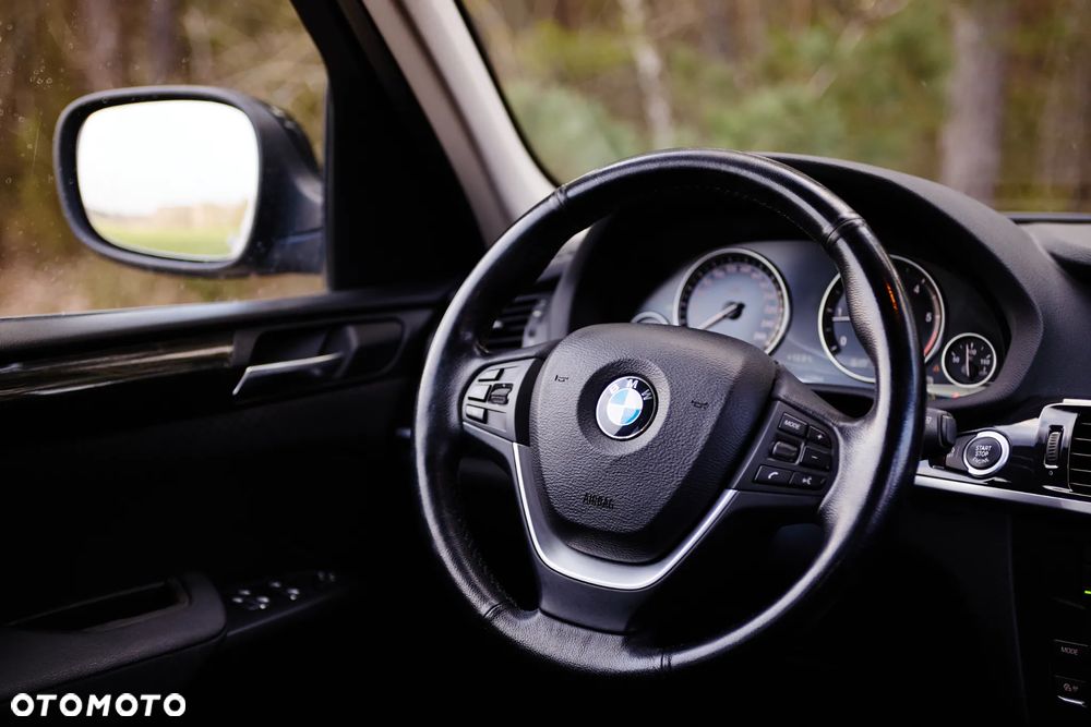 BMW X3 xDrive20d - 25