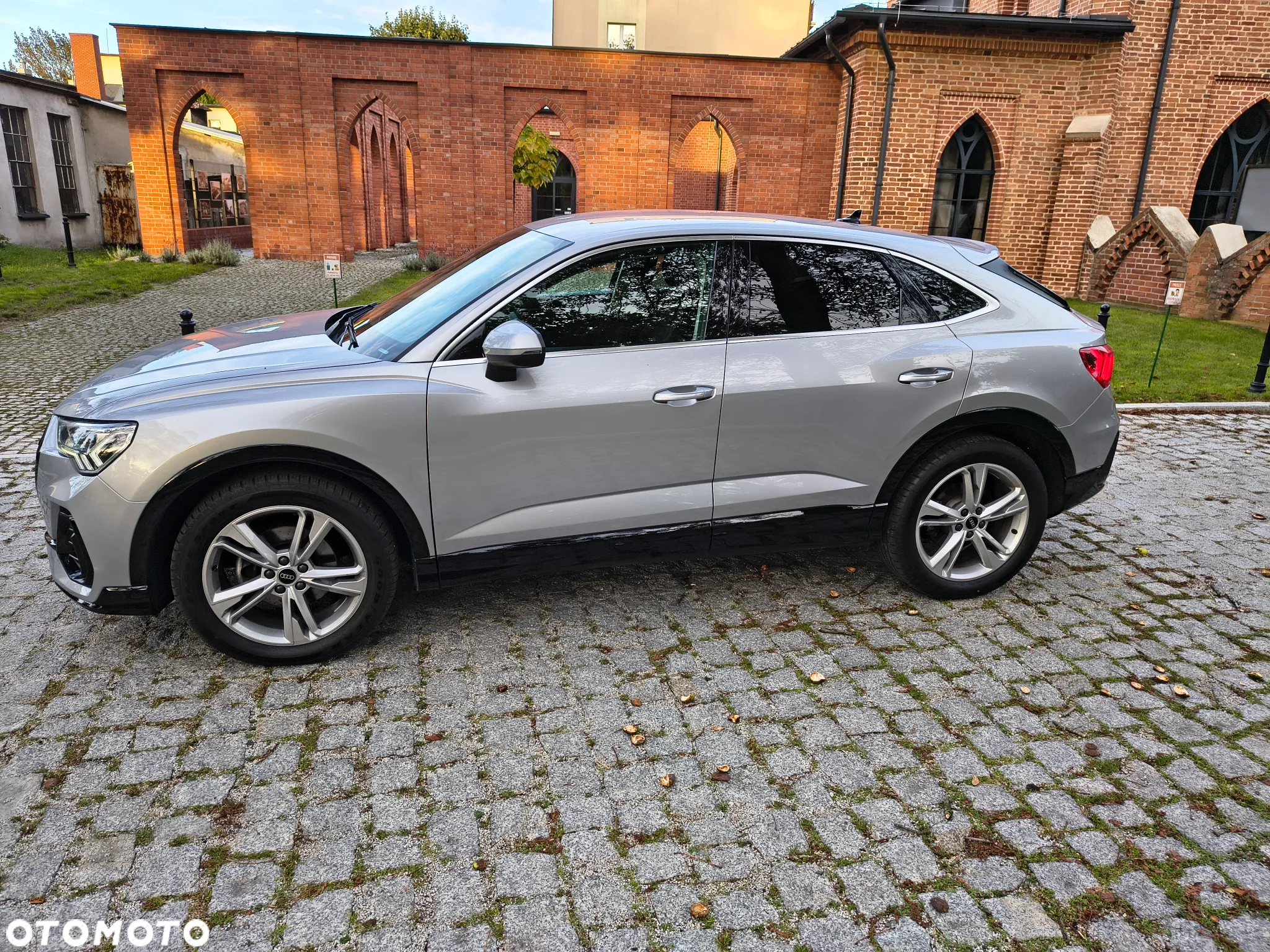Audi Q3 Sportback 35 TFSI S tronic S line - 3