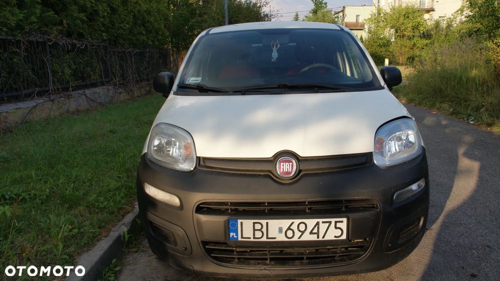 Fiat Panda van - 1