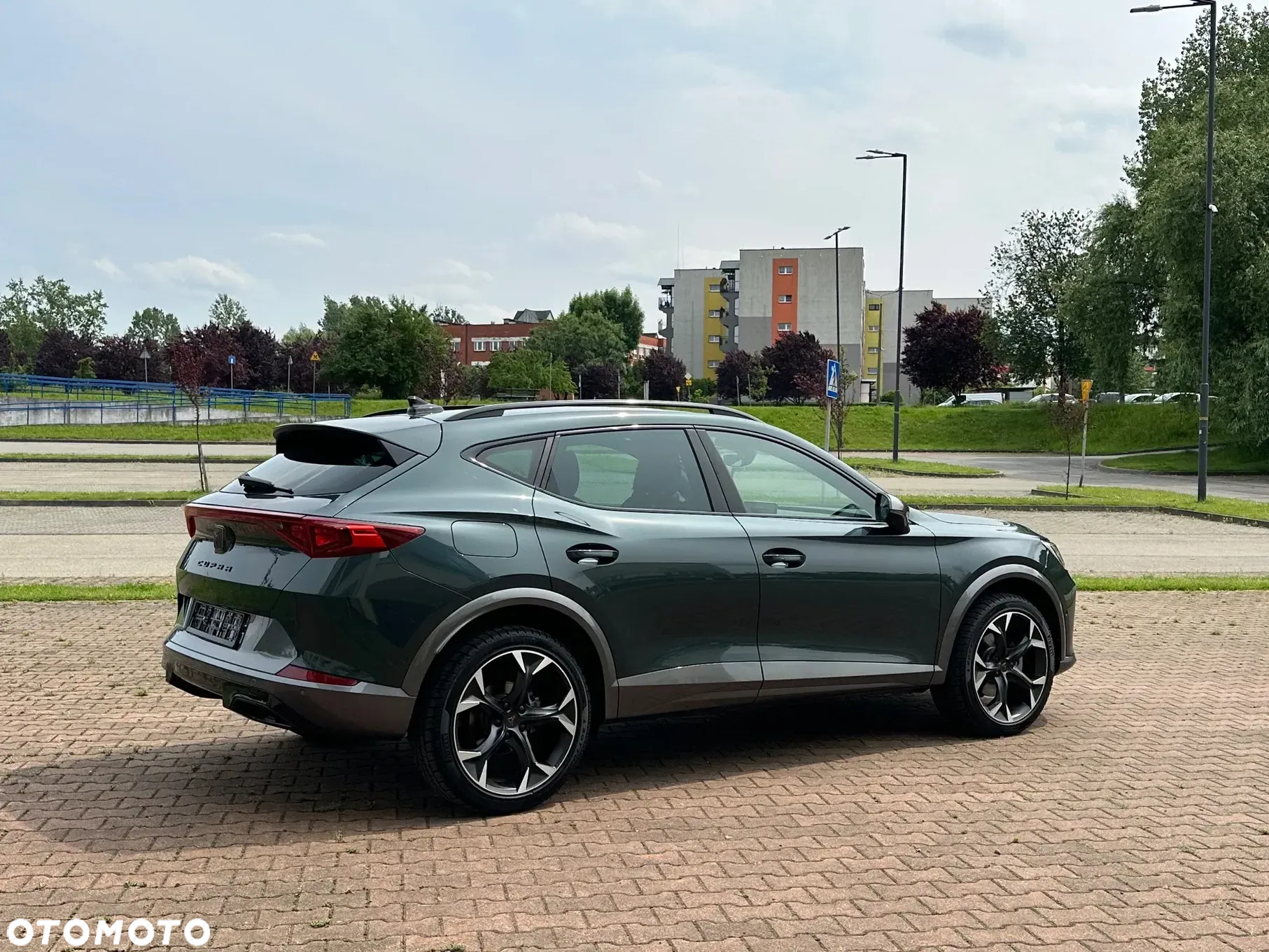 Cupra Formentor 1.5 TSI DSG - 12