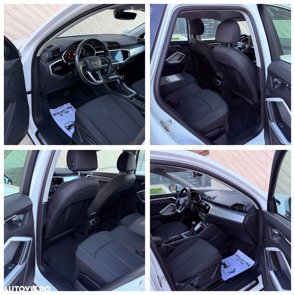 Audi Q3 35 TDI S tronic Advanced - 6