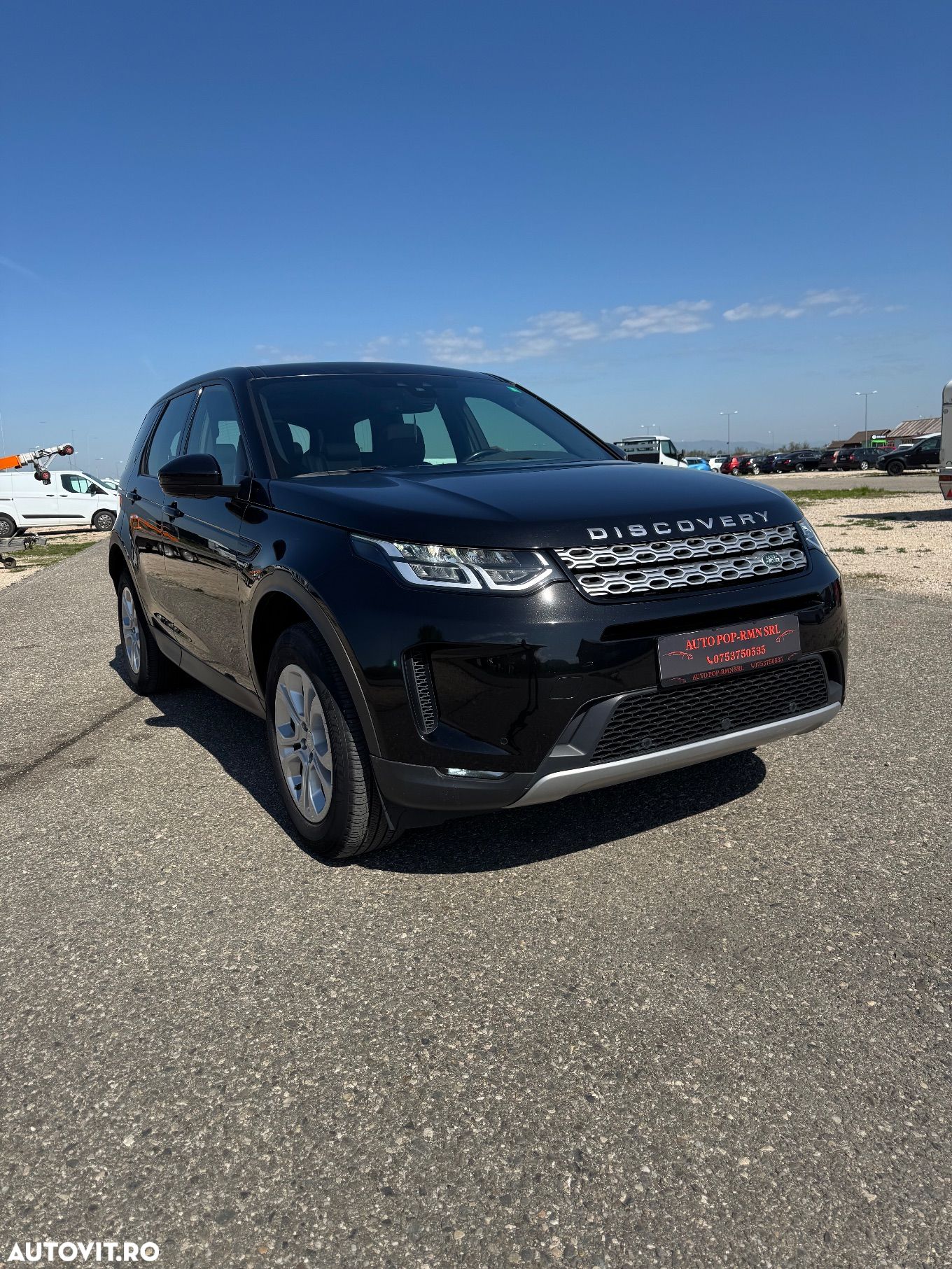 Land Rover Discovery Sport 2.0 l TD4 HSE Luxury Aut. - 1