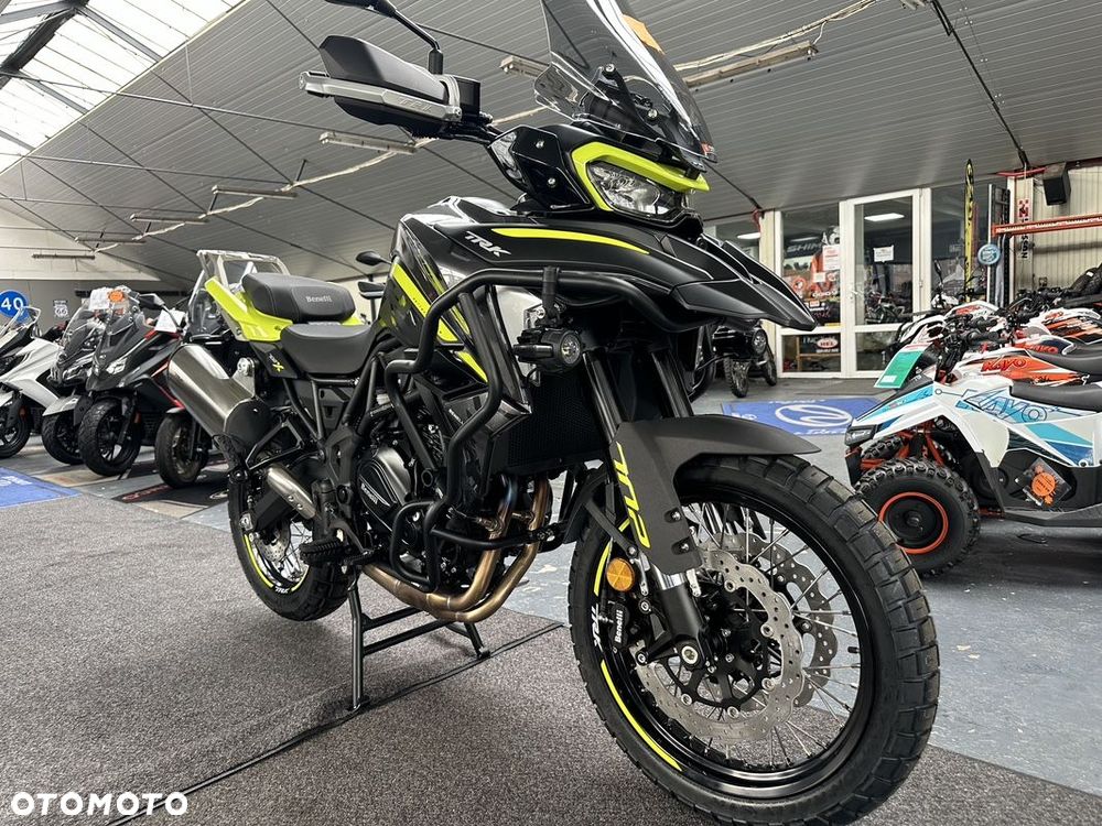 Benelli TRK 702 - 16