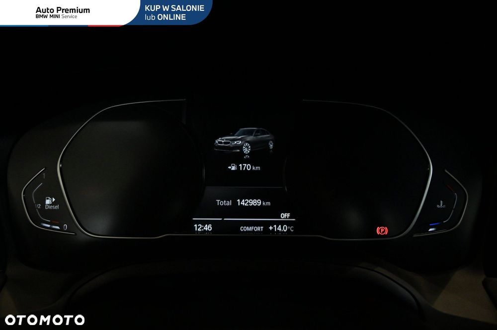 BMW Seria 3 320d xDrive Advantage - 8
