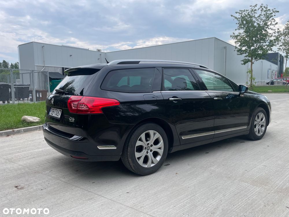 Citroën C5 2.0 HDi Exclusive - 3