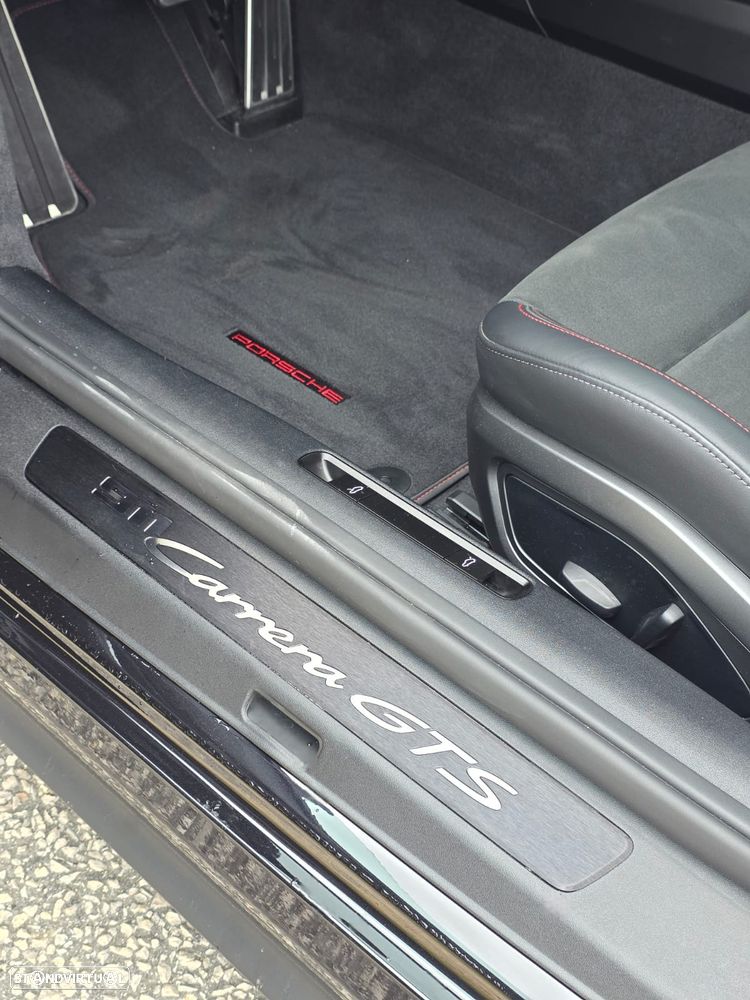 Porsche 911 (992) Carrera GTS - 25