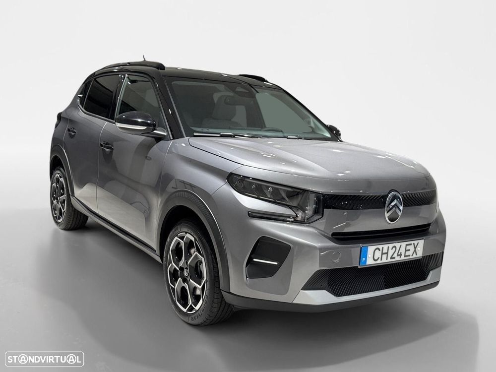 Citroën e-C3 44 kWh Autonomia Conforto Max - 7