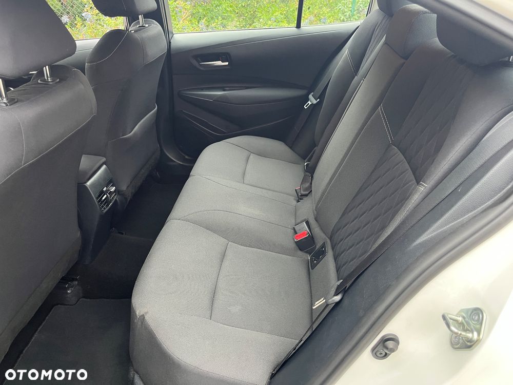Toyota Corolla 1.5 Comfort - 21