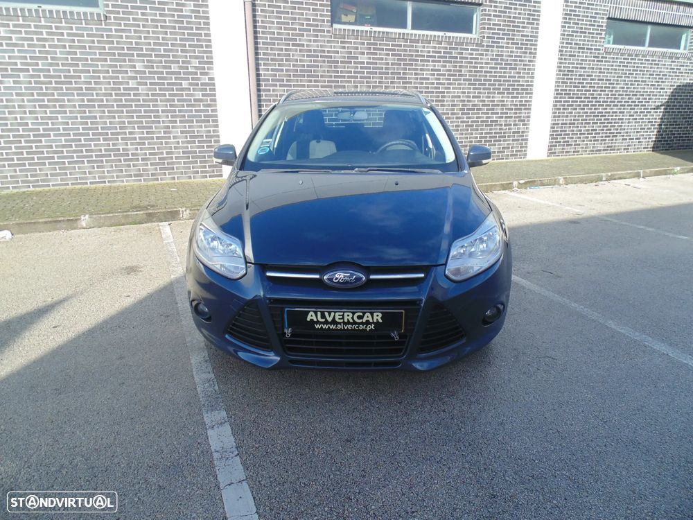 Ford Focus SW 1.6 TDCi Trend Easy - 6