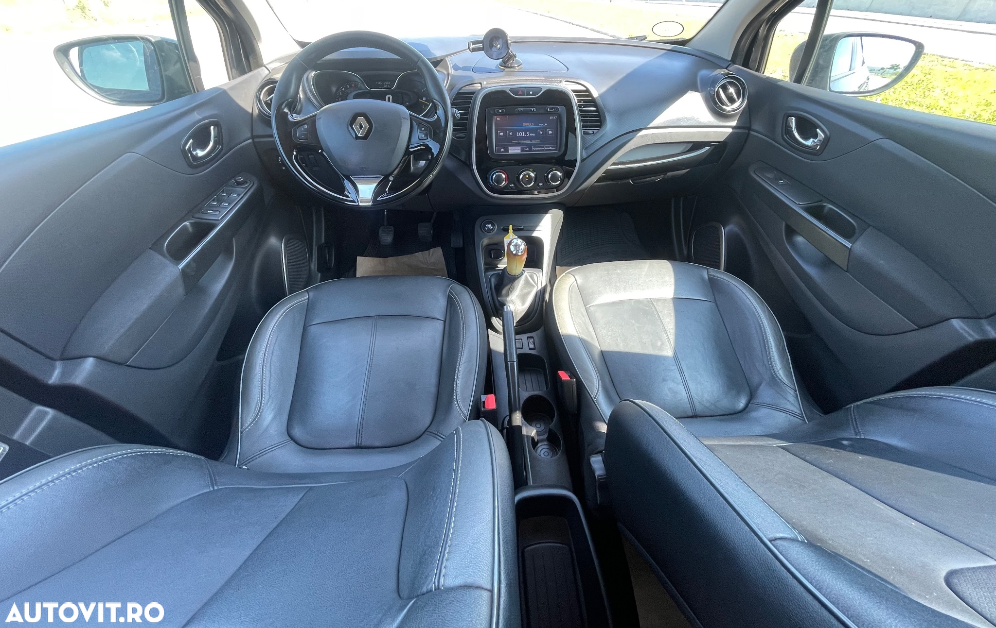 Renault Captur ENERGY TCe 90 Start&Stop Dynamique - 7