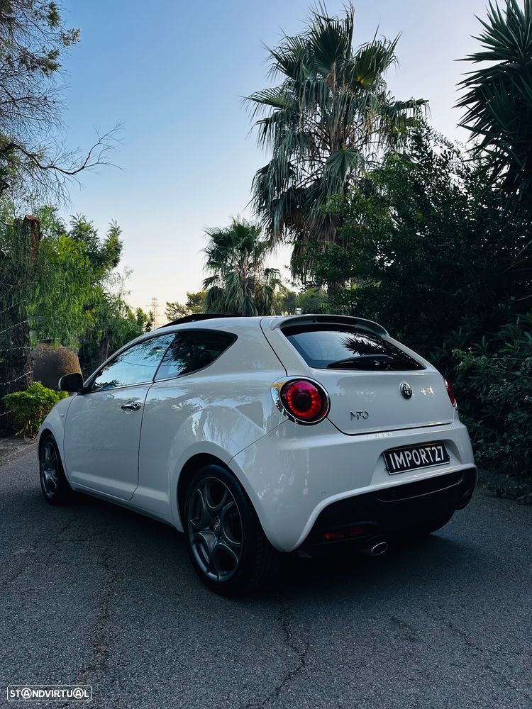 Alfa Romeo MiTo 1.3 JTDM SBK - 9