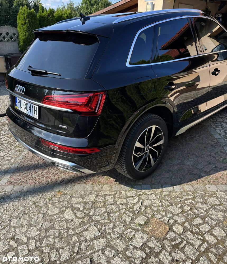 Audi Q5 45 TFSI quattro S tronic S line - 4