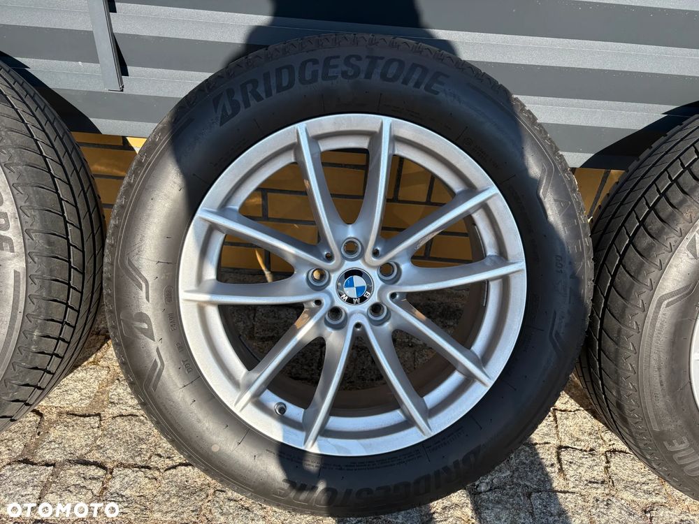 Oryginalne Koła 18 cali BMW X3 X4 G01 G02 - 4