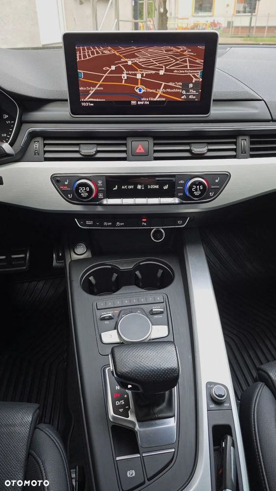 Audi A4 Limousine 2.0 TFSI quattro S tronic sport - 10