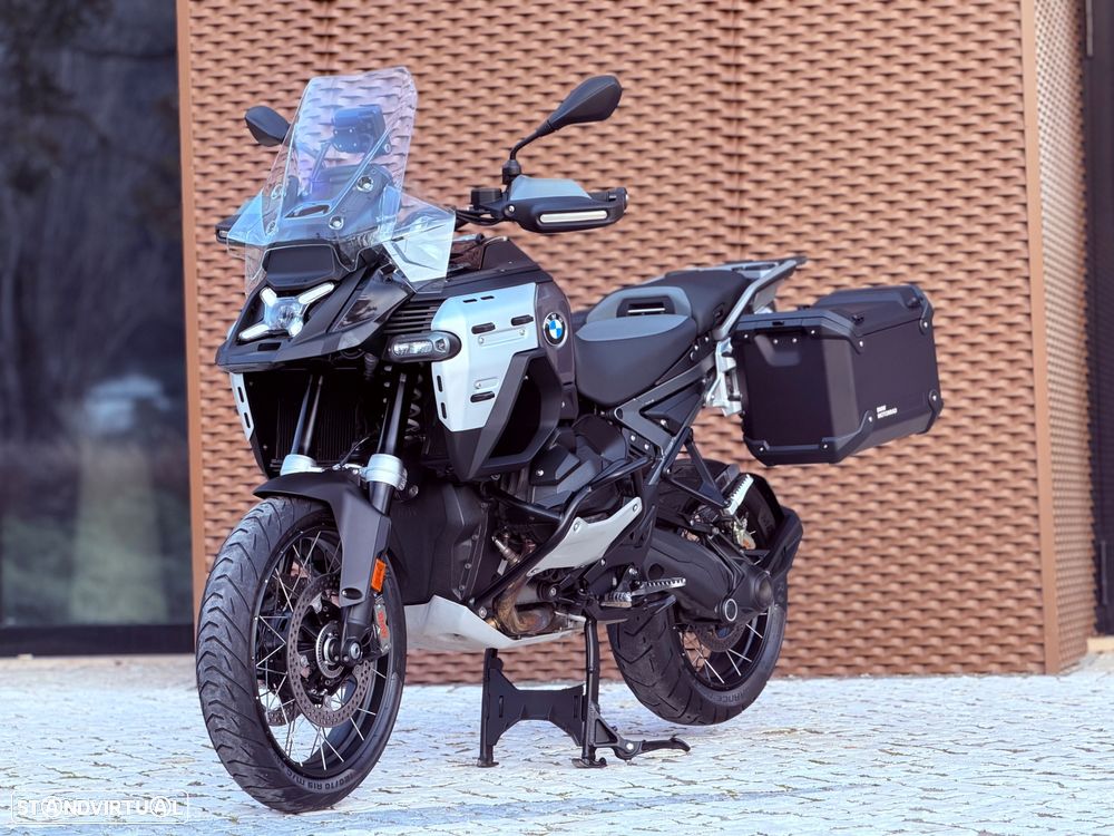 BMW R 1300 GS Adventure Bmw GS 1300 triple Black - 1