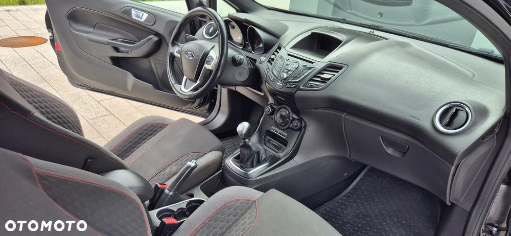 Ford Fiesta 1.0 EcoBoost ST-Line Black ASS - 23