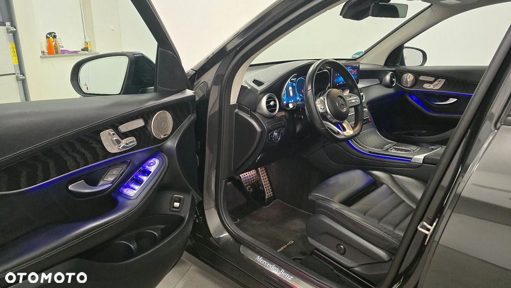 Mercedes-Benz GLC 300 de 4Matic 9G-TRONIC AMG Line Plus - 5