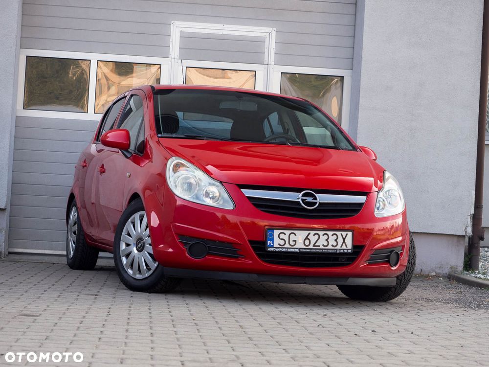 Opel Corsa