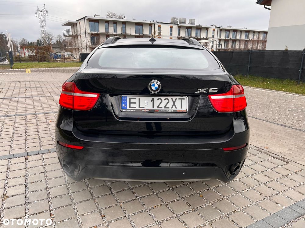 BMW X6 35d xDrive - 5