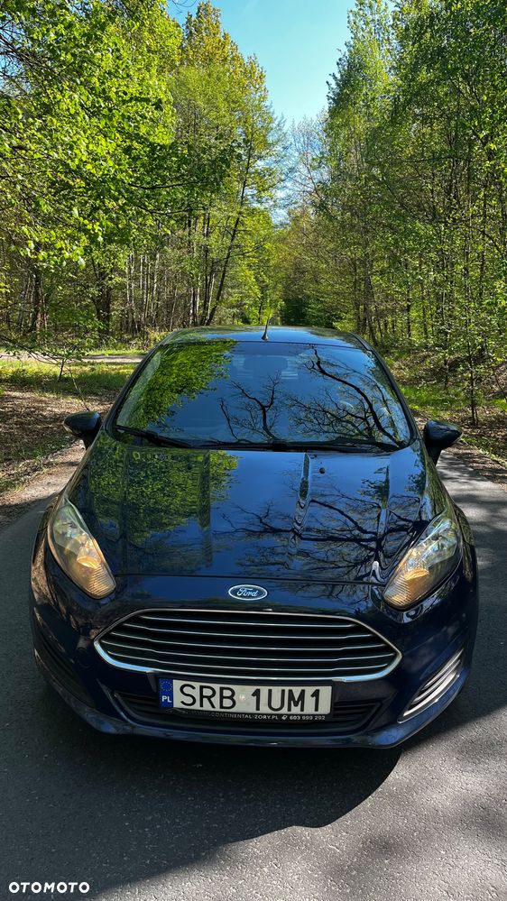 Ford Fiesta 1.5 TDCi Titanium - 2