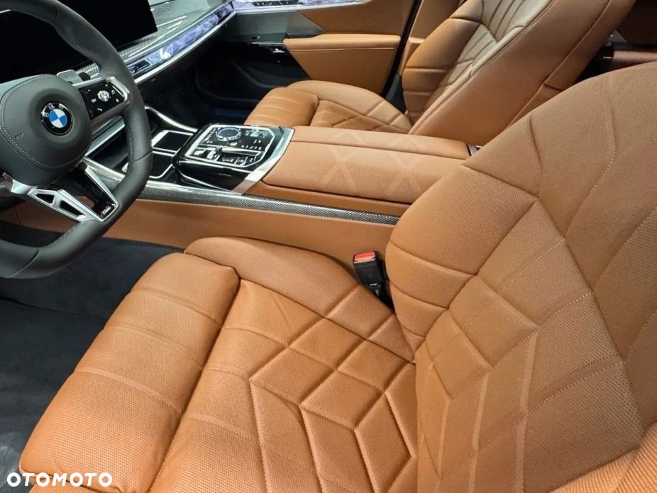 BMW Seria 7 740d xDrive mHEV M Sport sport - 10