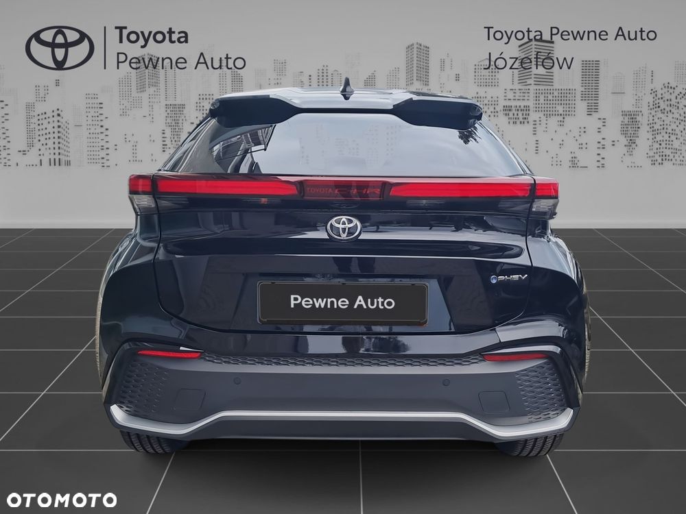Toyota C-HR - 7