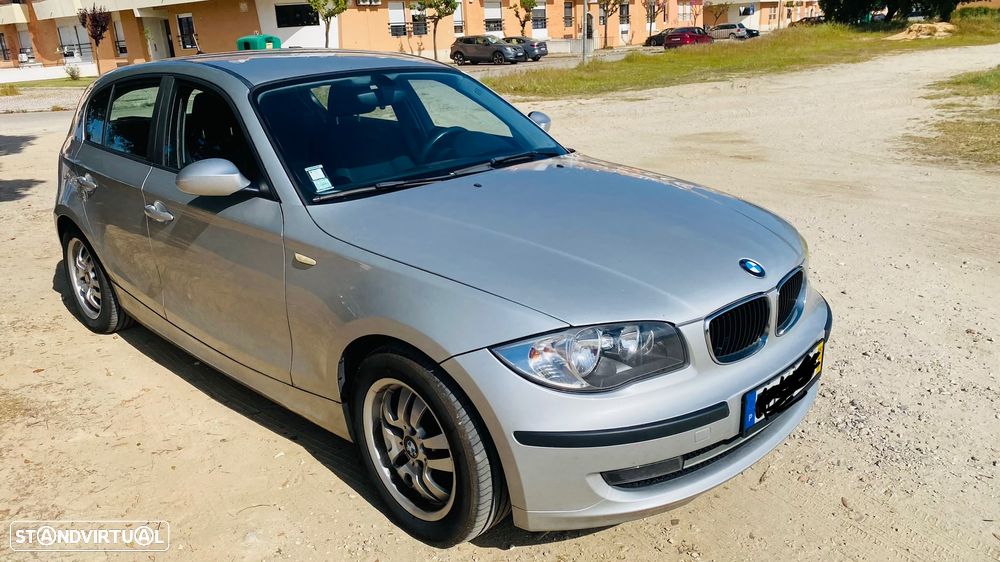 BMW 118 d - 14