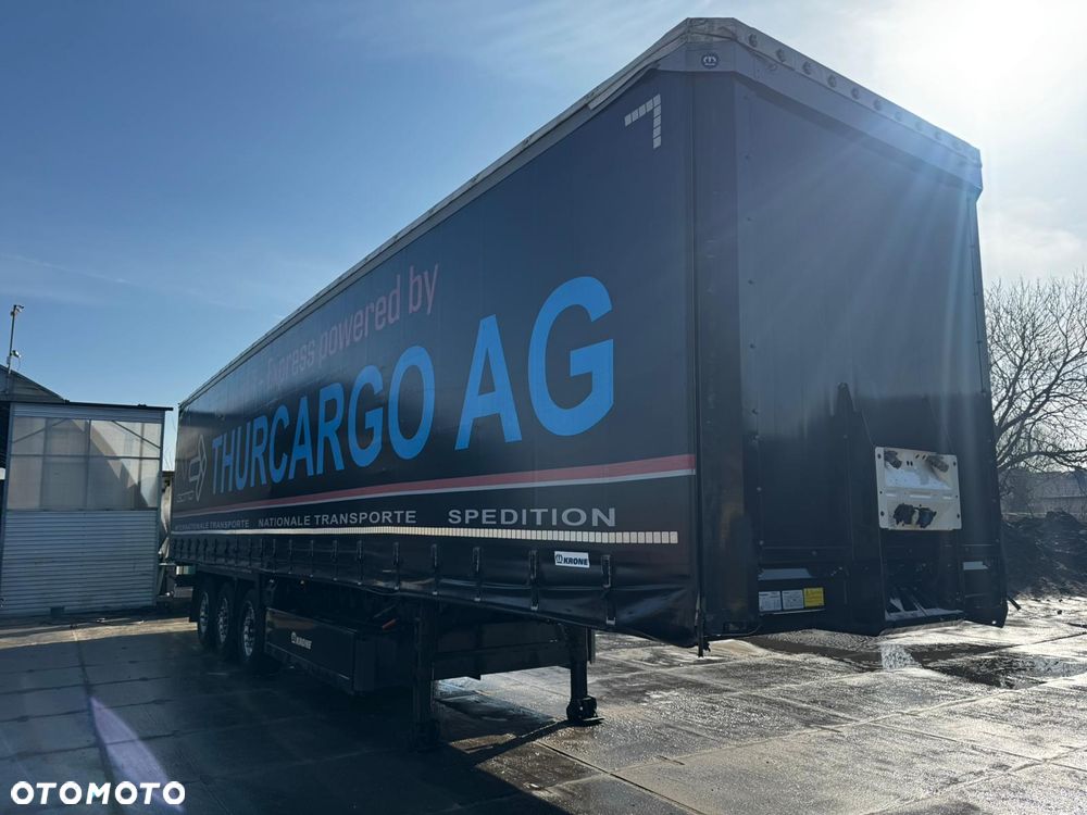 Krone SD COILMULDE - 9