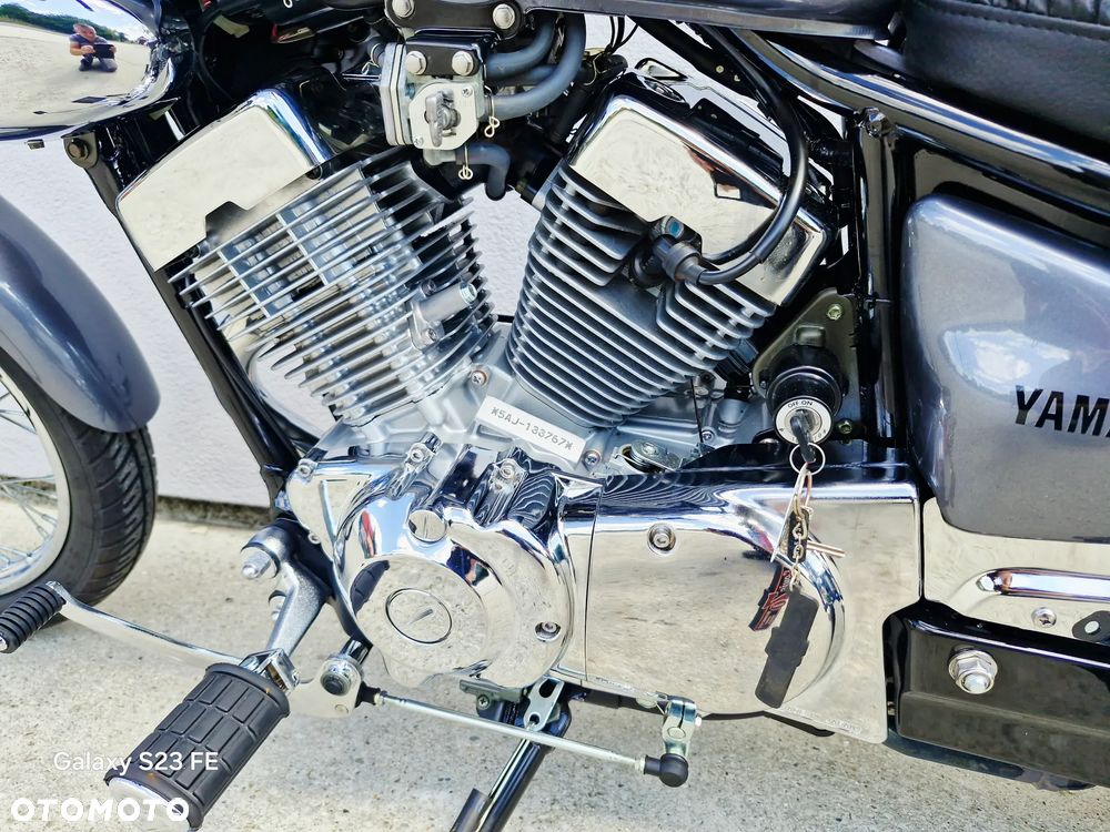 Yamaha Virago - 22