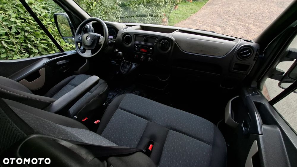 Opel Movano L2H2 DPF 2WD VA (ecoflex) S&S - 24