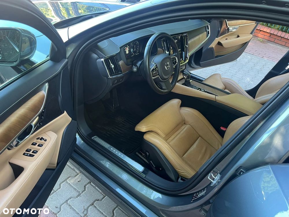 Volvo S90 D5 SCR AWD Inscription - 6