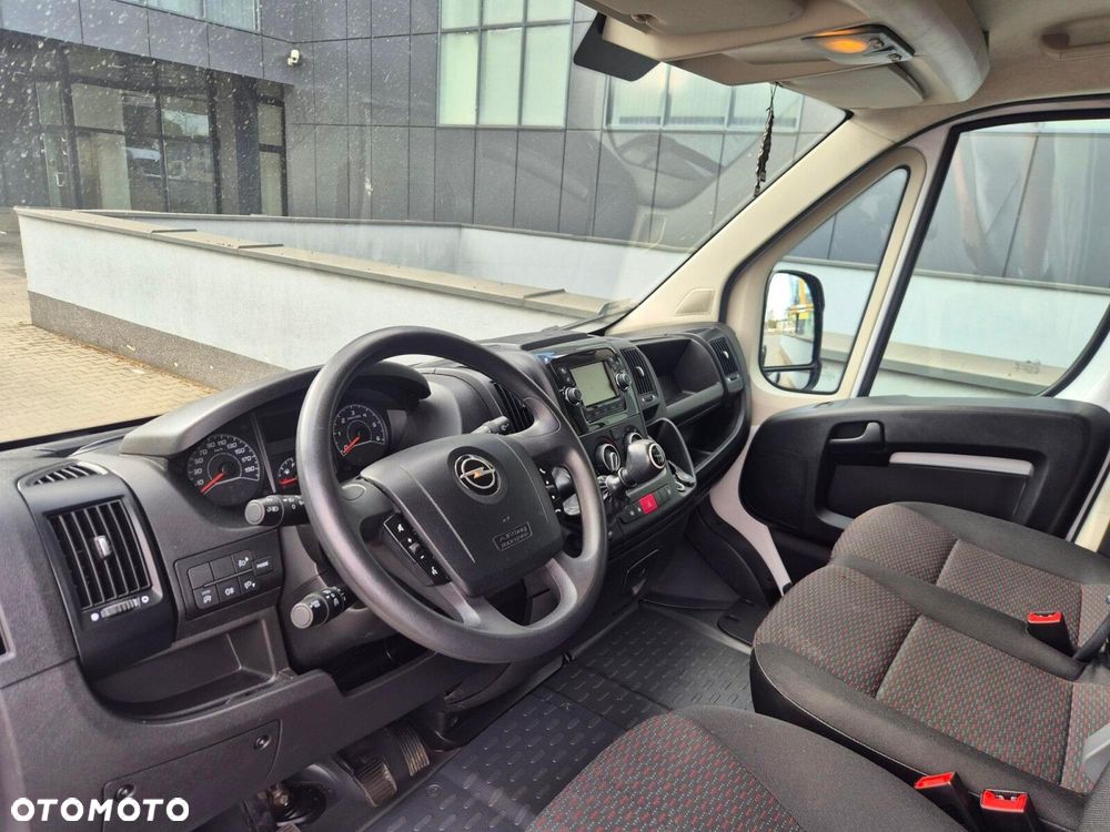 Opel movano L2H2 - 7