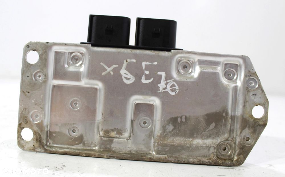 STEROWNIK SKRZYNI BMW X5 E70 7569969 - 4