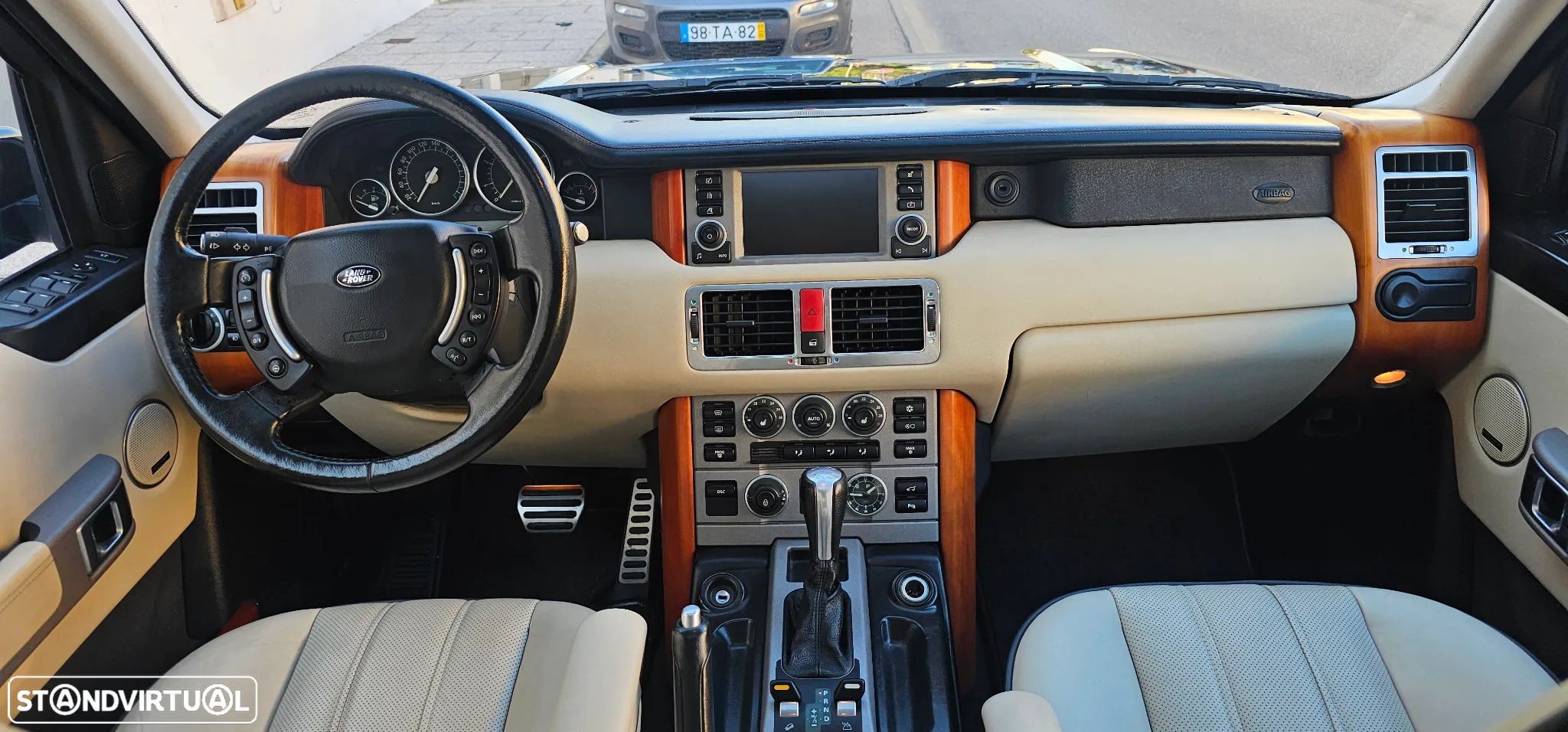 Land Rover Range Rover 4.2 V8 Supercharged - 15