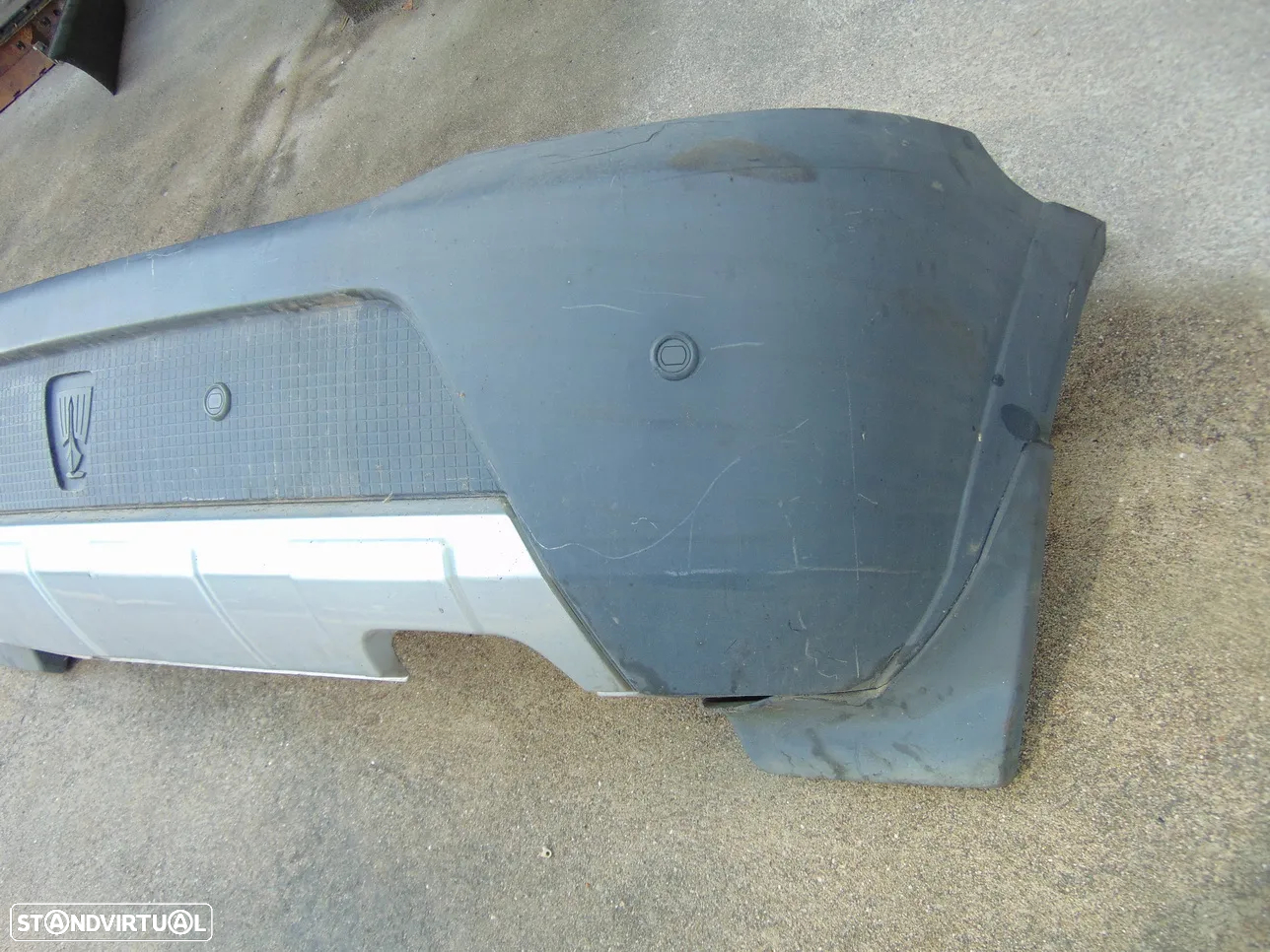 Rover streetwise para-choques - 4