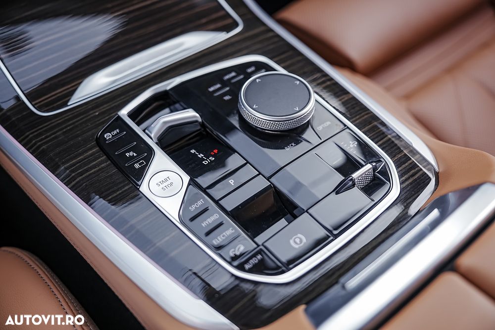 BMW X5 xDrive50e AT PHEV - 13