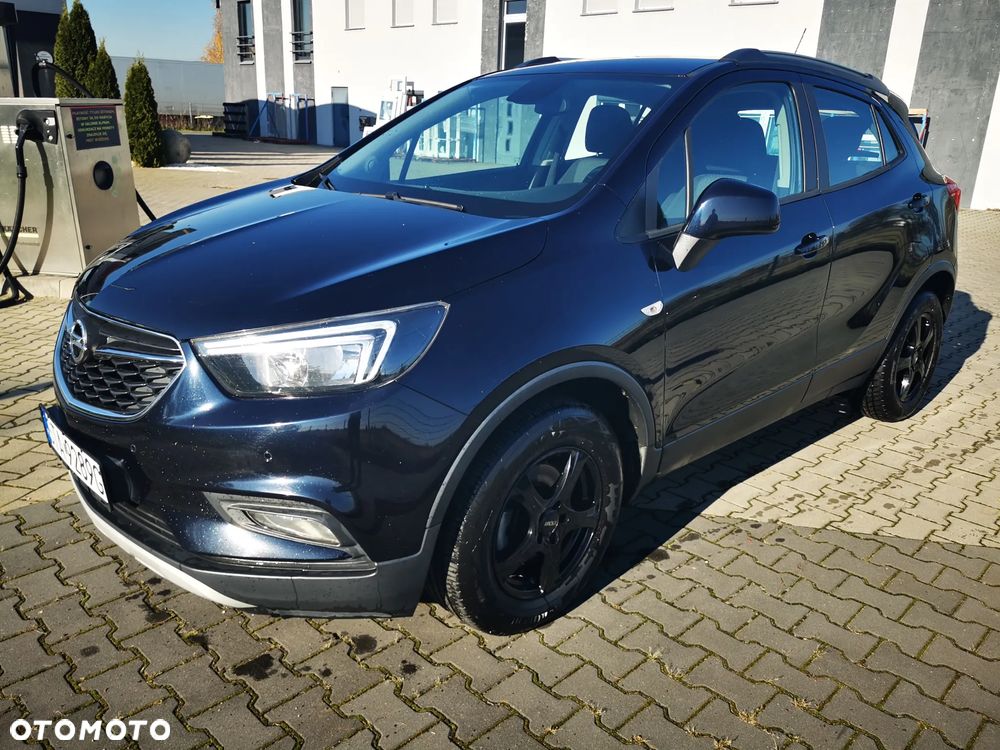Opel Mokka 1.6 CDTI ecoFLEX Start/Stop 4x4 Color Edition - 5