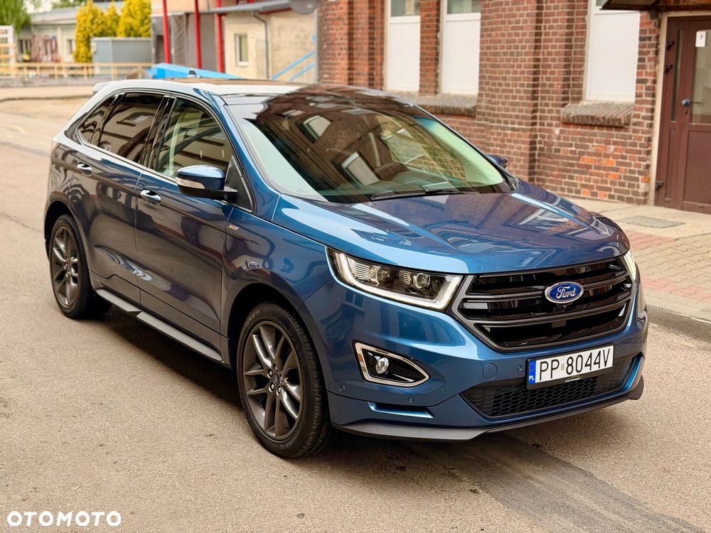 Ford Edge 2.0 TDCi Bi-Turbo 4x4 ST-LINE - 8
